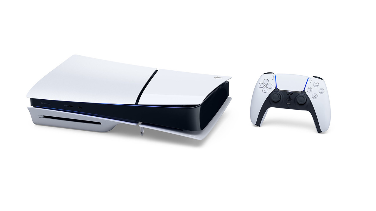 Sony Reveals the PlayStation 5 Slim