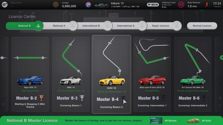 Gran Turismo 7 Spec II Now Available: New Cars, New Track, More Races ...