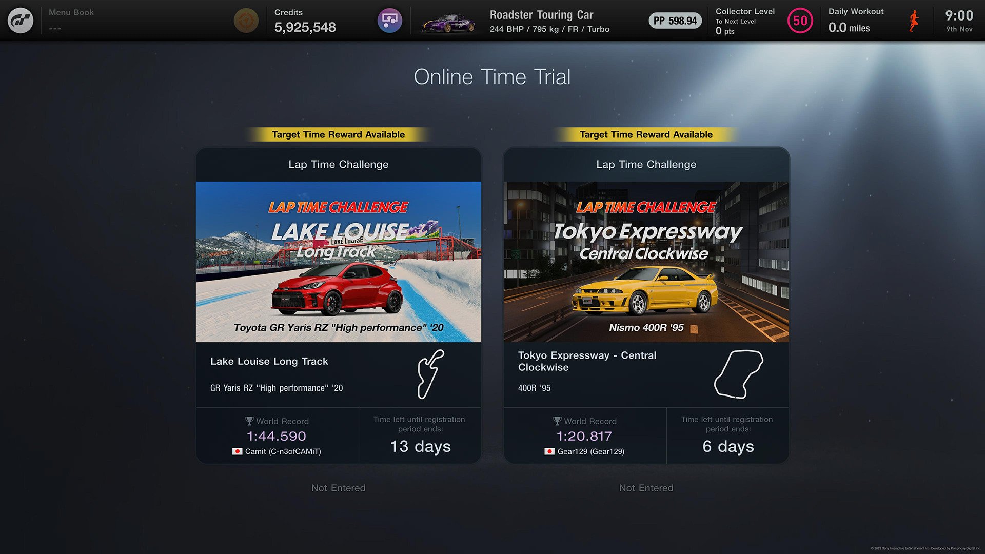 Gran Turismo 7 Online Time Trial: Beach Buggy – GTPlanet
