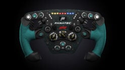 Thrustmaster unveils its sporty new TH8S Shifter Add-On