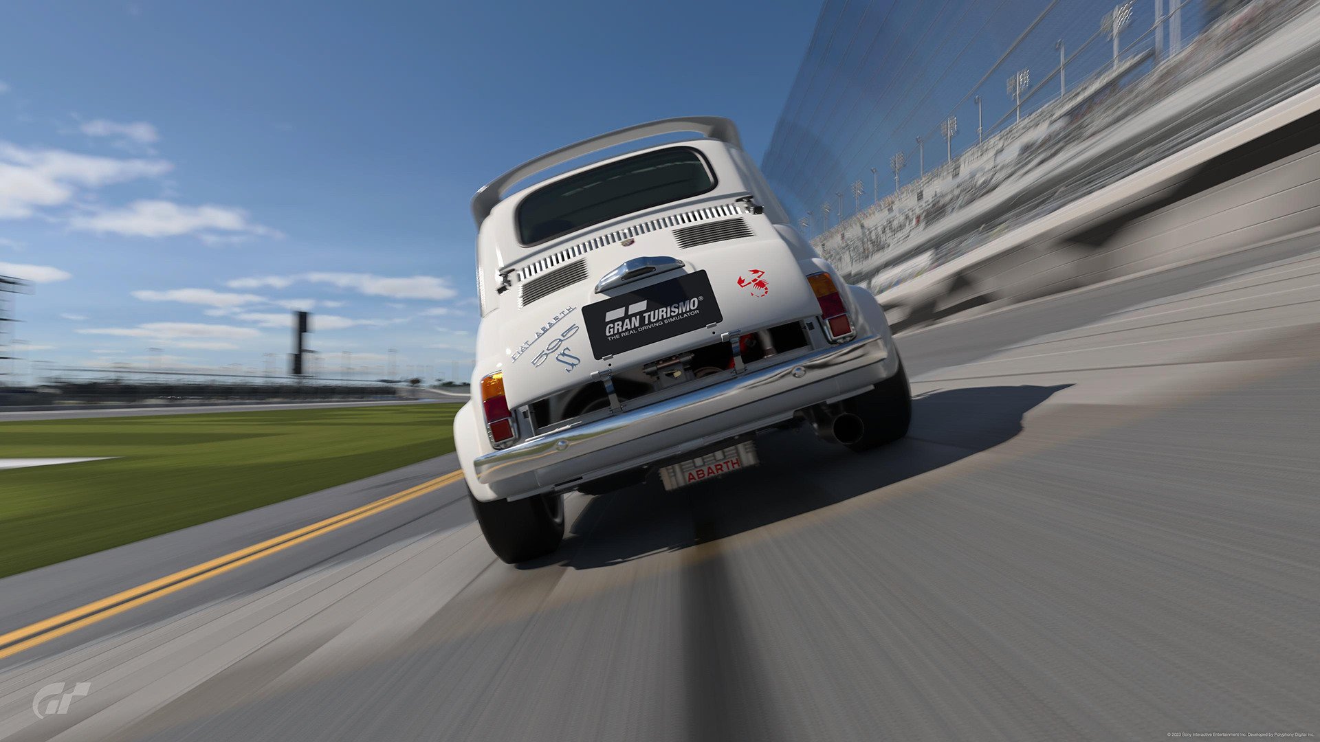 The Gran Turismo 7 May Update: Three New Cars and More Tuning Options! 