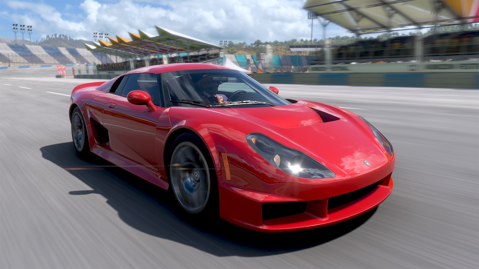 Forza Motorsport 5 is coming - The AI Blog