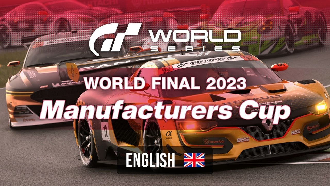 Gran Turismo World Series gets underway with Gran Turismo 7 –  PlayStation.Blog