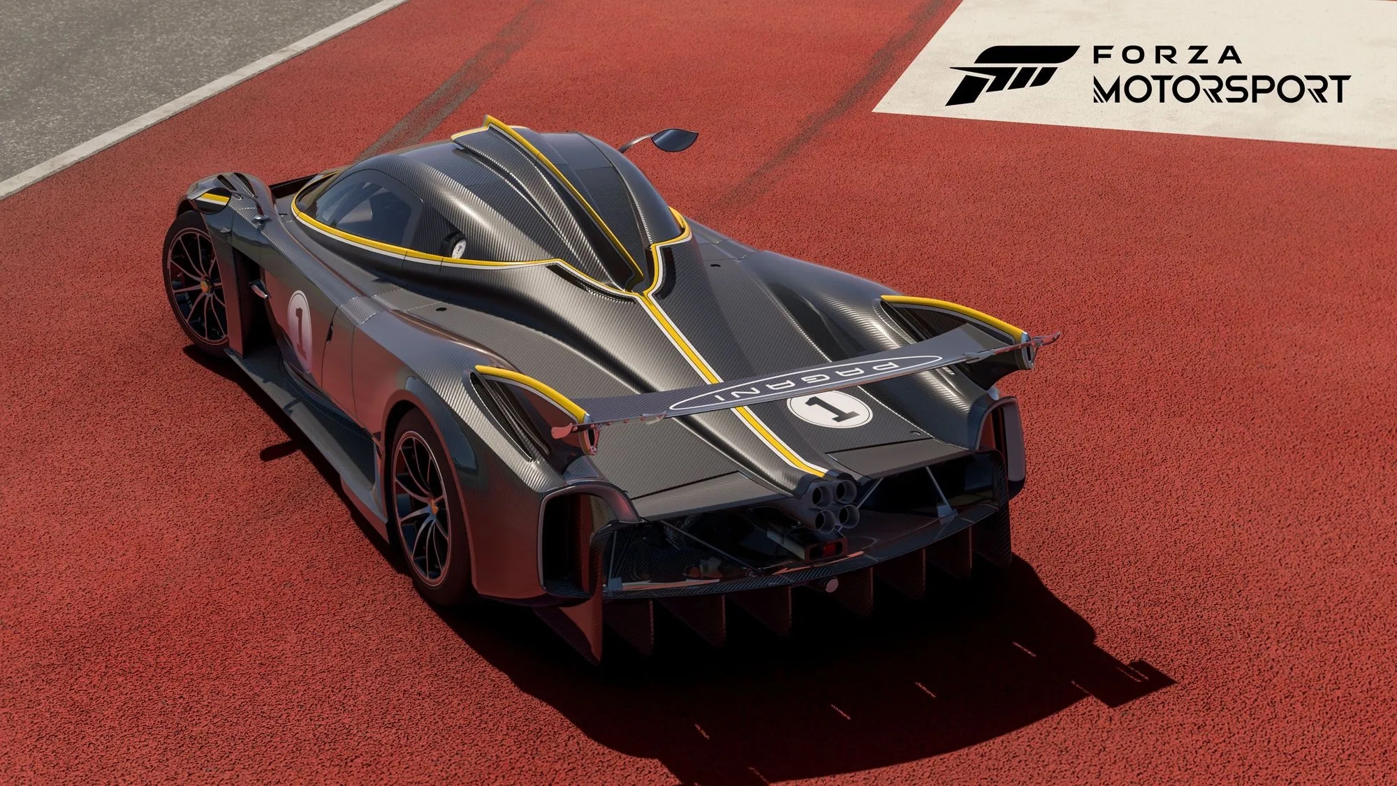 Forza Motorsport Update 3 Out Now: Hockenheimring, Contemporary Tour ...