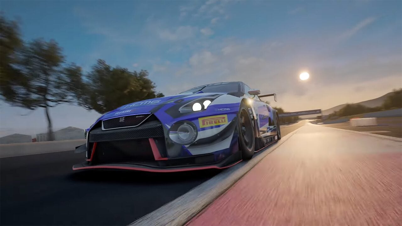 Crossplay Multiplayer Arrives For Assetto Corsa Competizione On Console