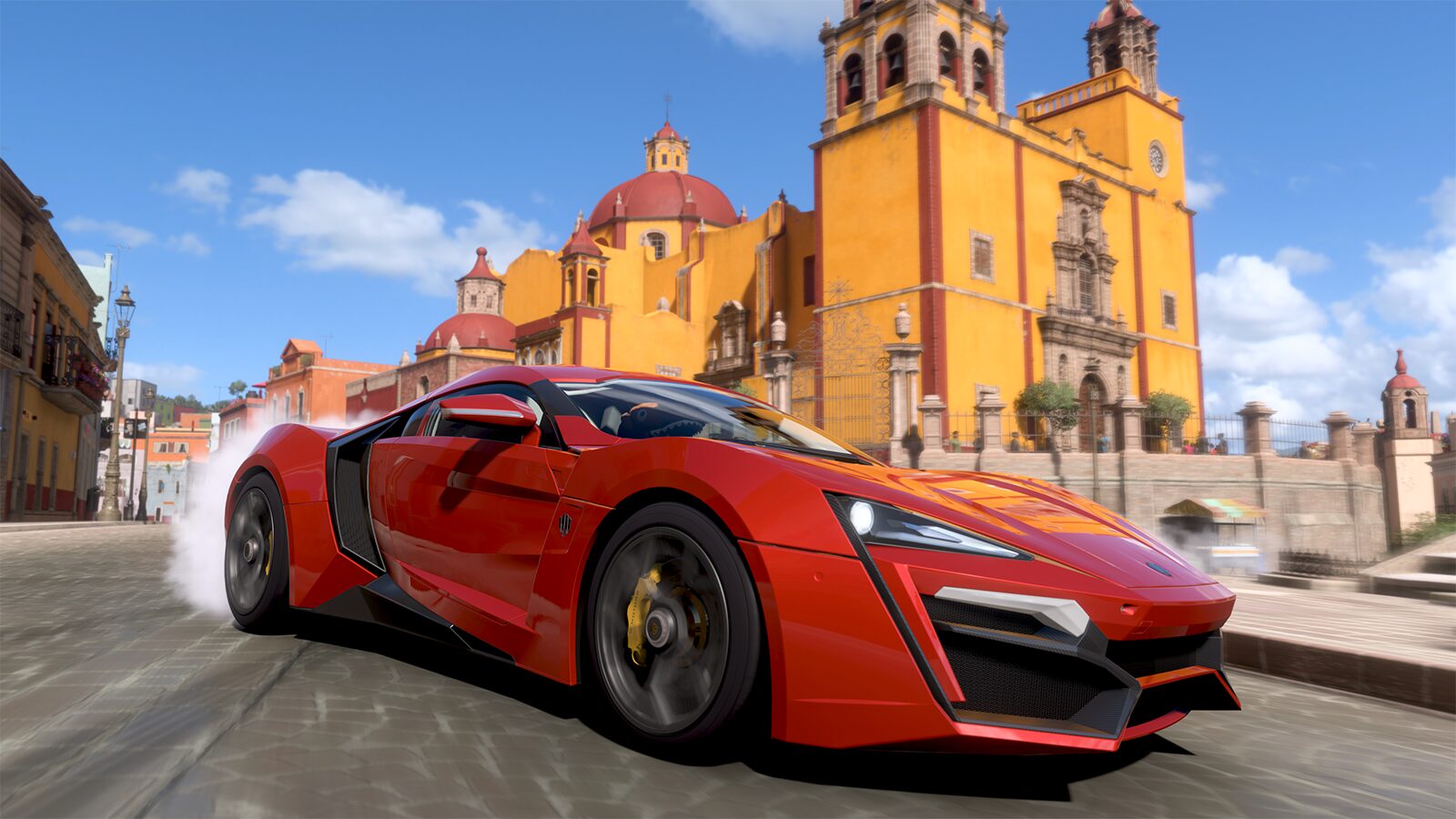 I can't get anything done in 'Forza Horizon 5' and that's why I