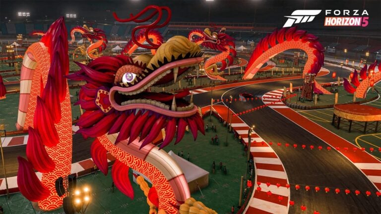 Forza Horizon 5 Series 30 Preview: Enter The Dragon – GTPlanet