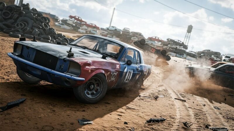 Wreckfest 2 Introduced With Made over Occupation Mode & Higher Crash Simulation