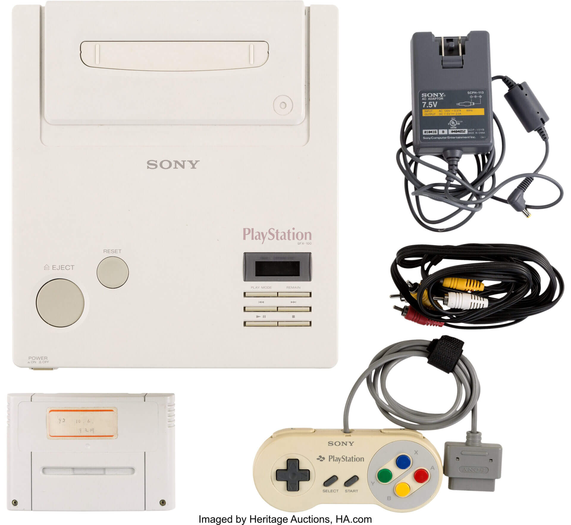 Old deals nintendo playstation