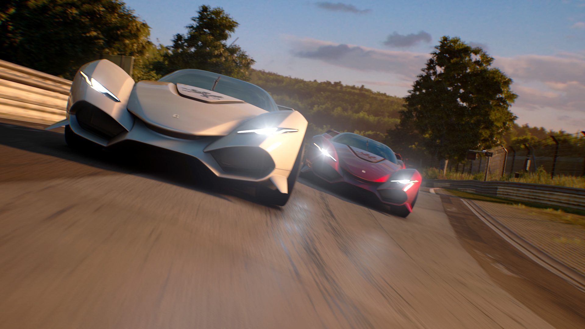 Zagato's IsoRivolta Vision Gran Turismo is designed for virtual